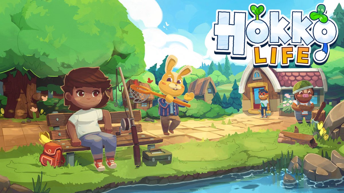 #2026gameaday Day 53 - Hokko Life

Cute animals! I assumed it would be more similar to Animal Crossing but it was not! It's a little slow to start but the lighting looks great