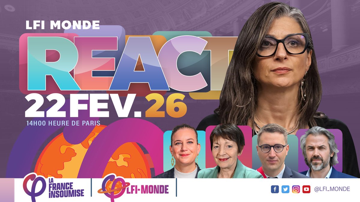 LFI Monde tweet media