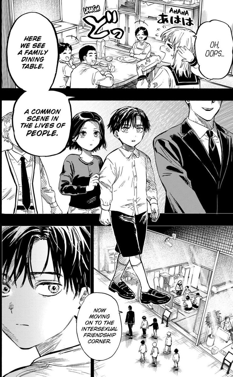 jazz_bunnies's tweet image. Oh the clan is just terrible overall…ontop of forcing them to produce an heir they kept a human zoo just so they can learn human interactions ??? 

FREE THEM