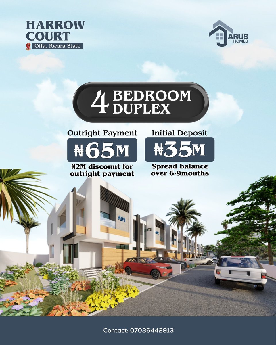 Jarus Homes tweet media