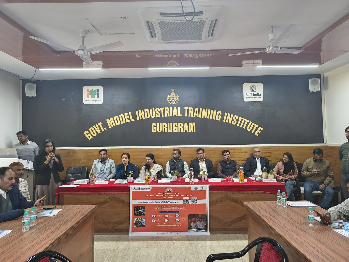 Construction Skill Development Council of India tweet media