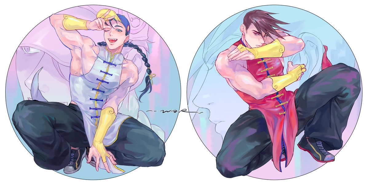 思心成疾思漱花 tweet media