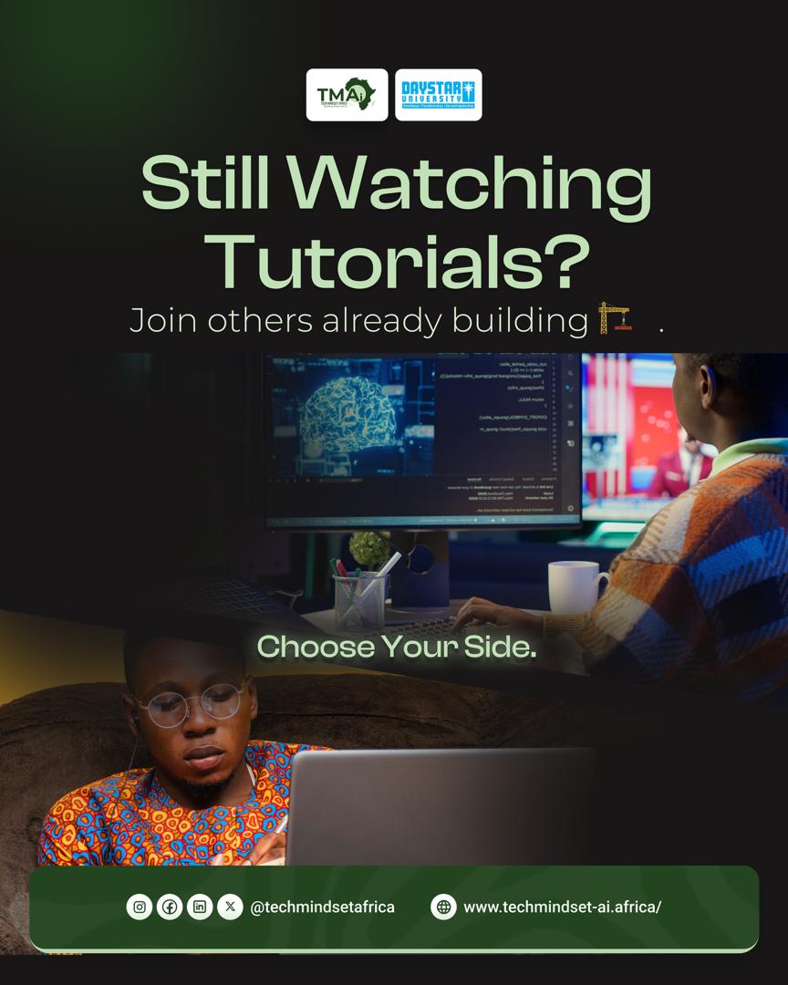 TechMindset Africa Ltd tweet media