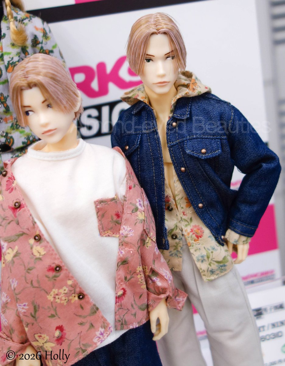 ドールショウ77 セキグチ／ #PetWORKs ブース 新作展示 「 #六分の一