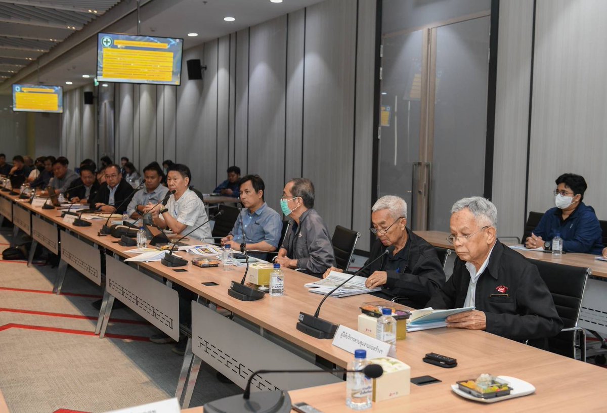 🚩กทพ. คุมเข้มงานก่อสร้างโครงการทางพิเศษสายพระราม 3–ดาวคะนอง–วงแหวนรอบนอกกรุงเทพมหานครด้านตะวันตก 🏗️🌉
🚗กทพ. ให้ความสำคัญสูงสุดต่อความปลอดภัยของประชาชนผู้ใช้เส้นทางและผู้ปฏิบัติงานในโครงการ และจะดำเนินการก่อสร้างด้วยความรอบคอบ โปร่งใส  🌉
#ทางพิเศษเพื่ออนาคตที่ยั่งยืน