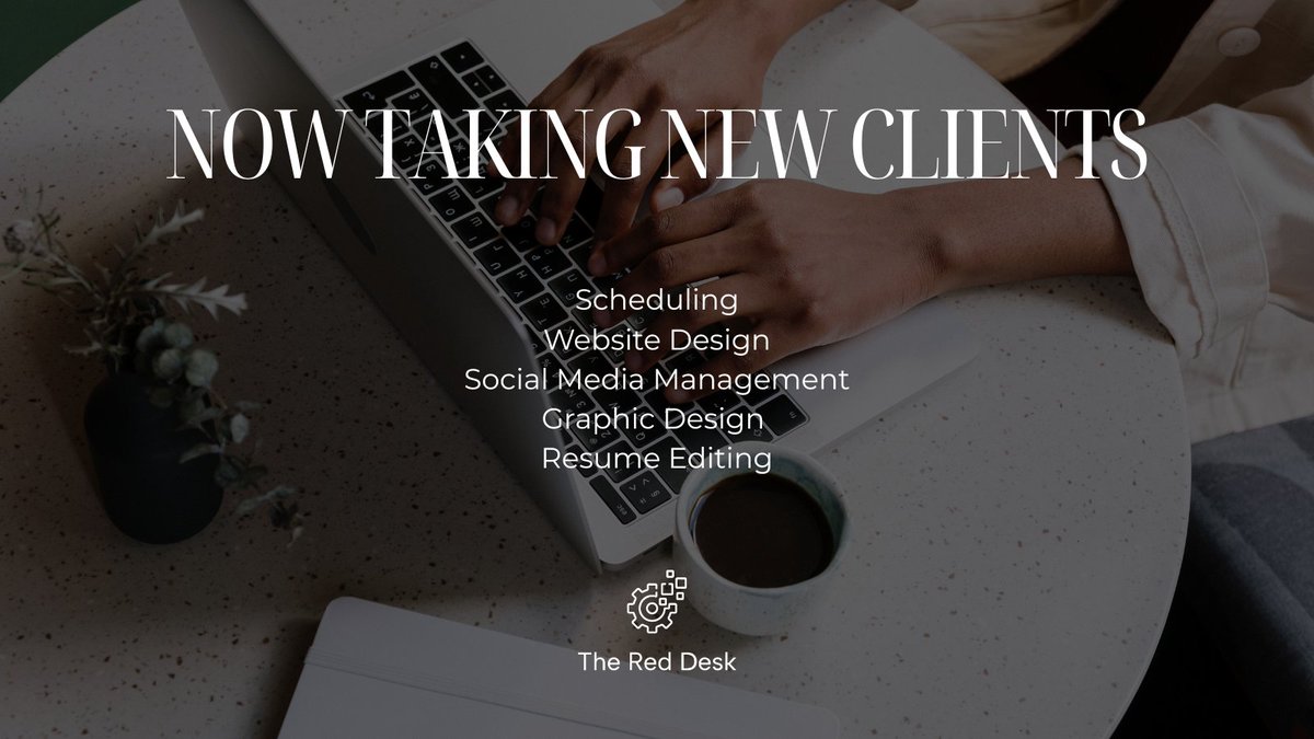 The Red Desk tweet media