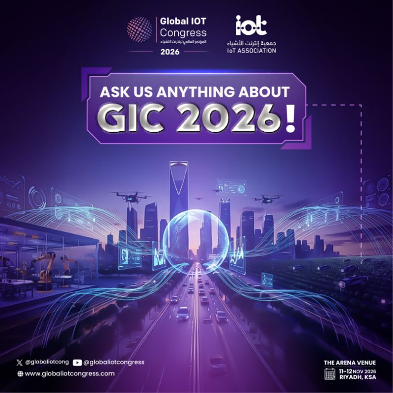 Global IoT Congress tweet media