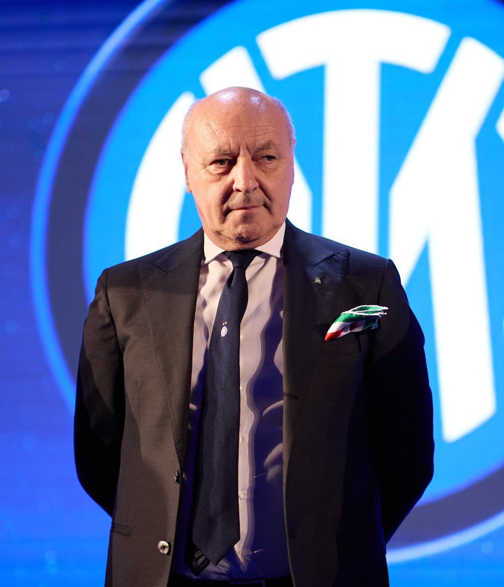 On parle beaucoup de “Marotta League”, mais Beppe Marotta a perdu deux Scudetto lors des trois dernières années. Je n’ai jamais vu quelqu’un qui commande un championnat perdre.

Votre théorie du complot: poubelle.

Continuez de parler, nous on avance doucement, mais sûrement.