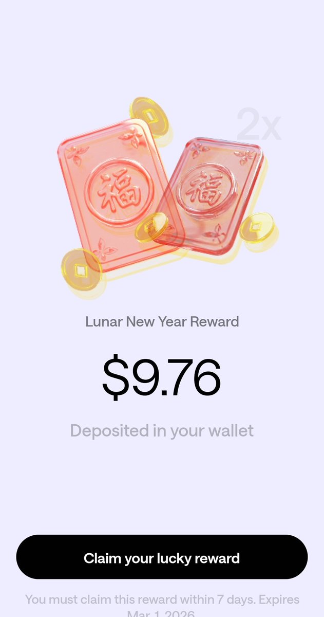 Burnt 15$ on fees, btw