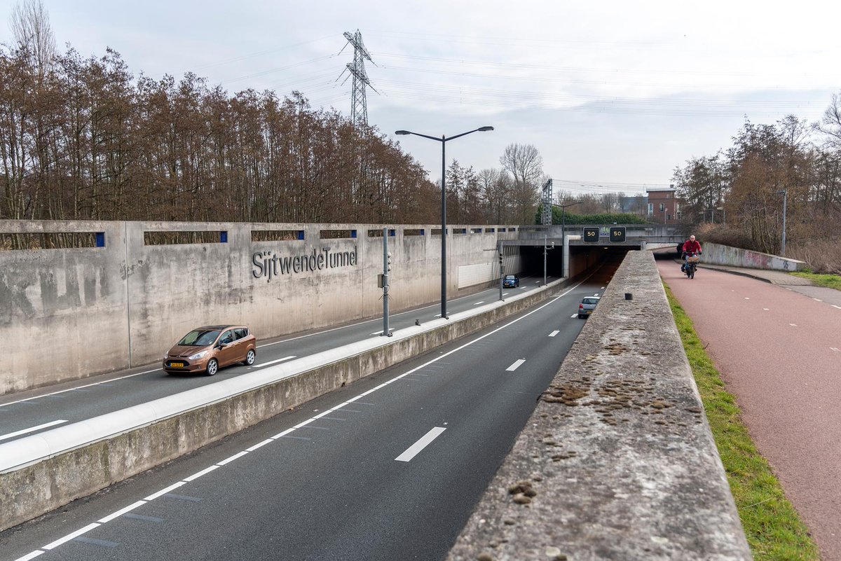 Rijkswaterstaat regio Zuid-Holland tweet media