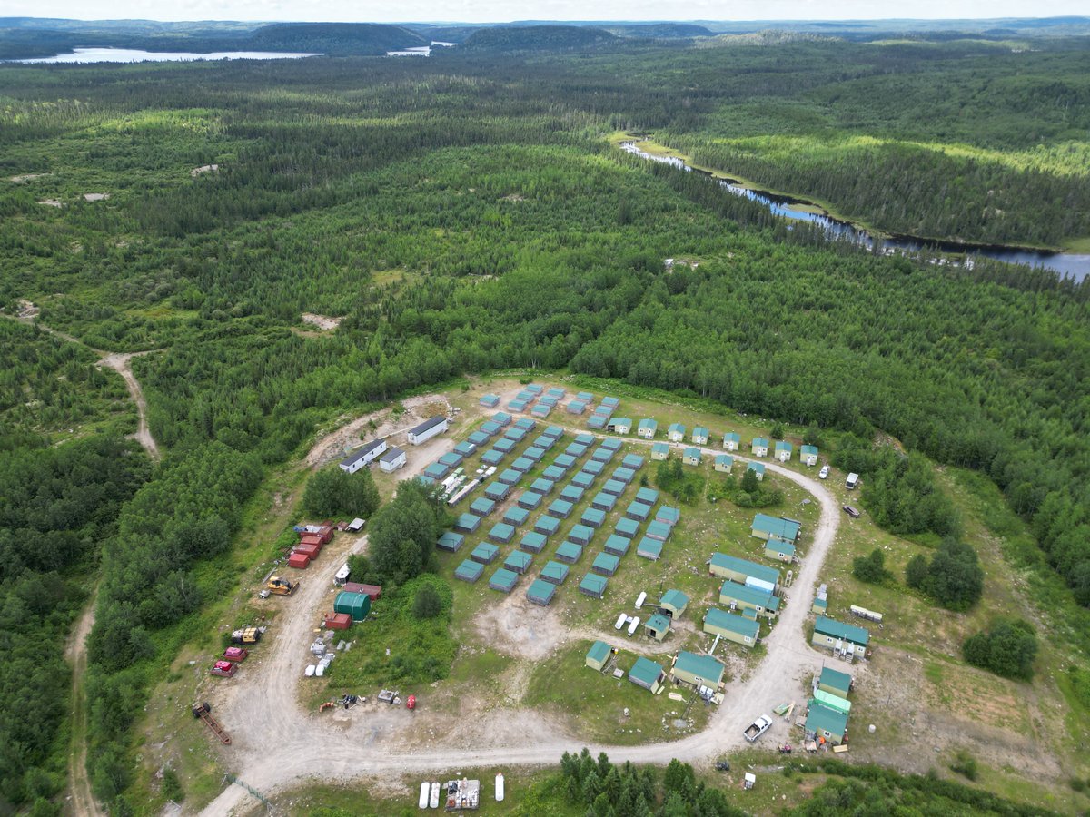 landore_plc's tweet photo. ✅Landore Completes Canadian Restructuring

The leaner structure supports the Company’s focus on core exploration, moving all operations to site.

Alexander Shaw, CEO.

"As promised to our shareholders, we are following through with restructuring and cost cutting in Canada"

#LND https://t.co/gVPEOvGBbJ