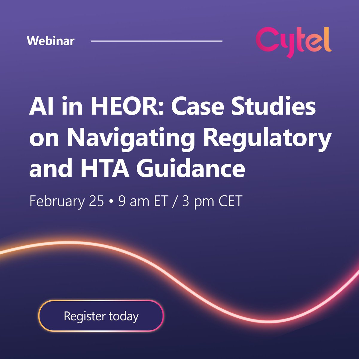 Cytel Inc. tweet media