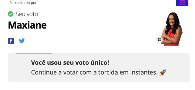 quando o voto é casual chic