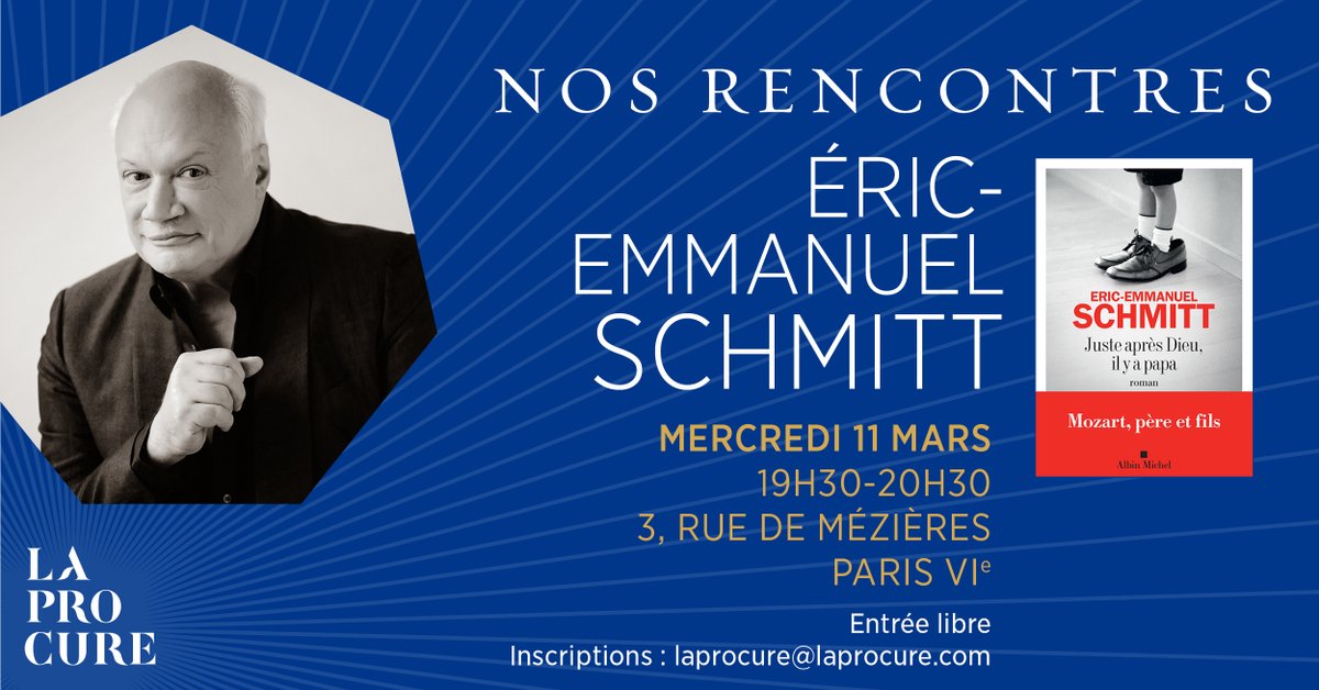 Librairie La Procure tweet media