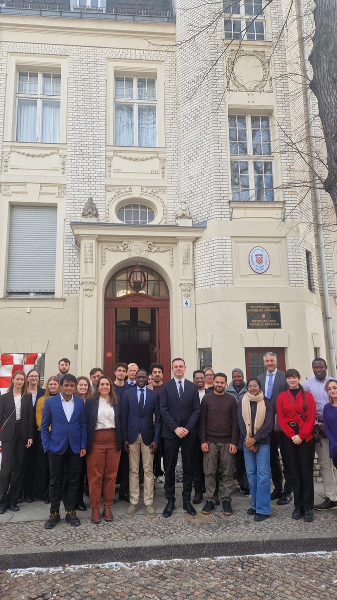 Kroatien in Deutschland tweet media