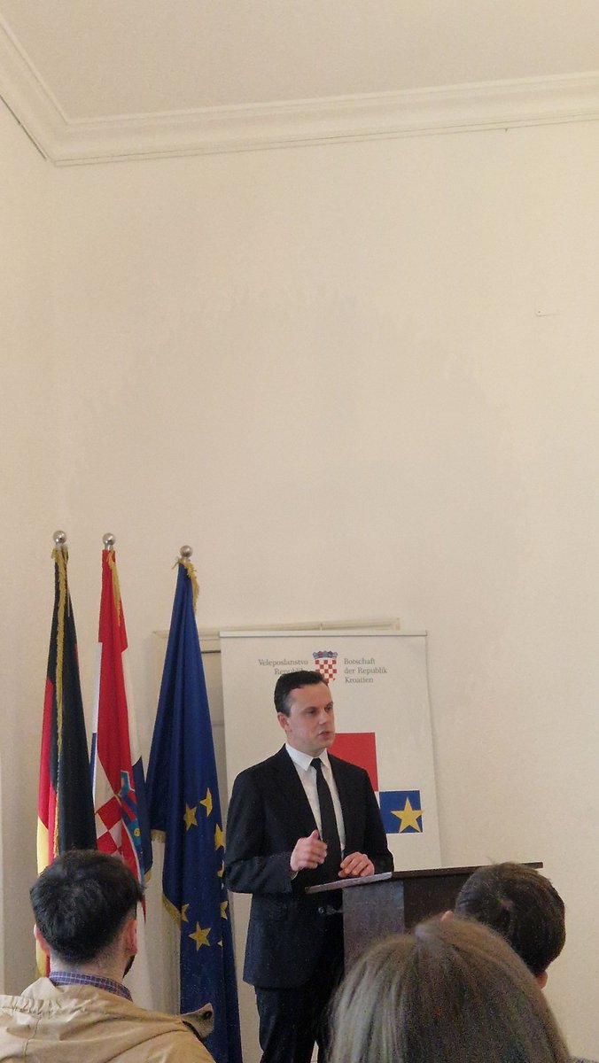 Kroatien in Deutschland tweet media