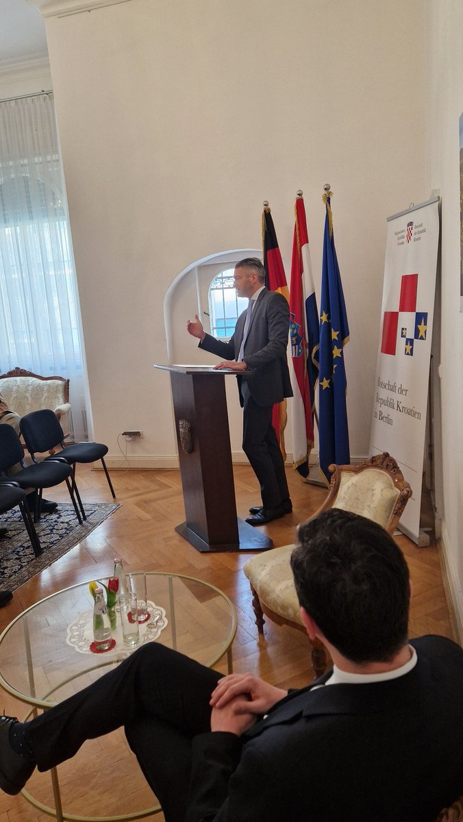 Kroatien in Deutschland tweet media