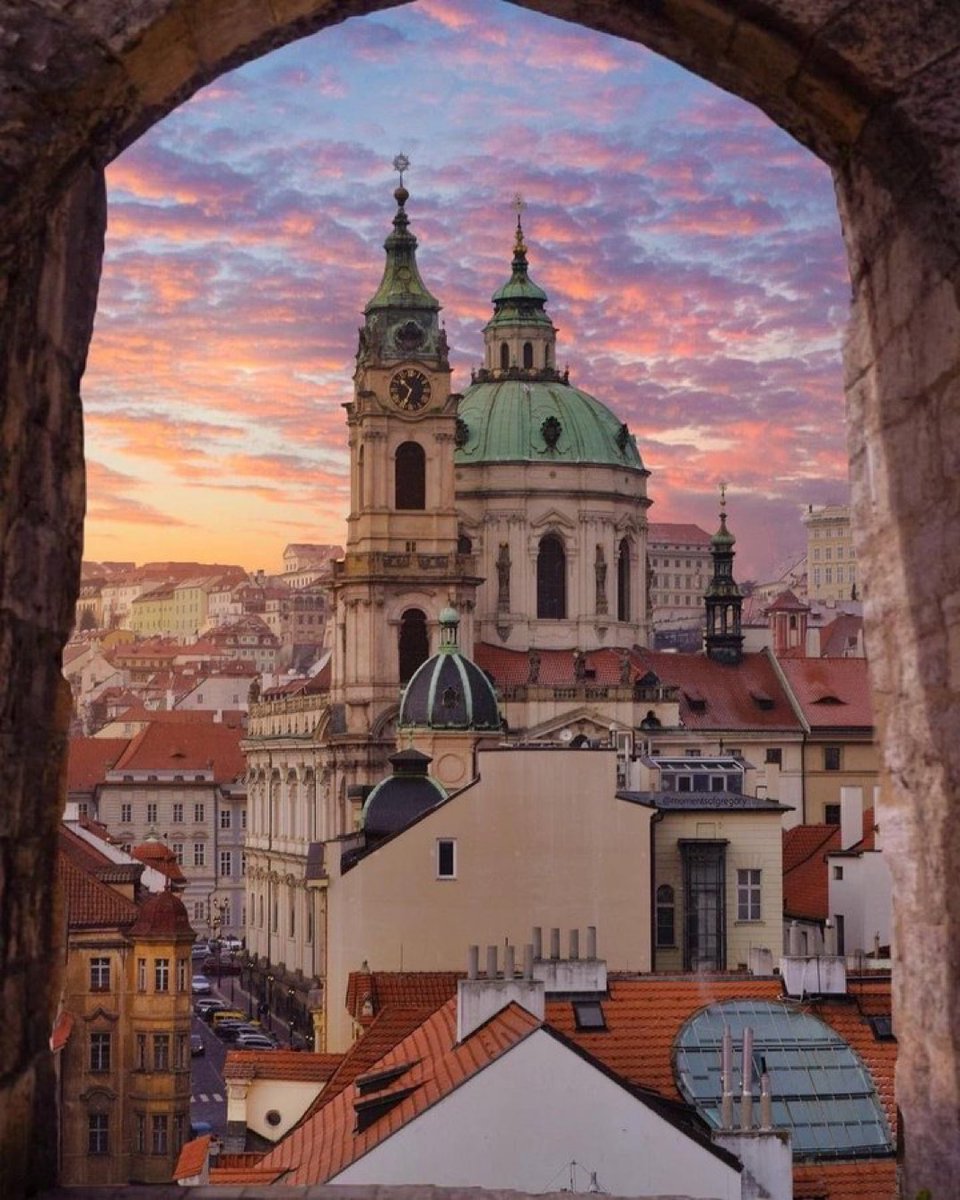 ArchitectLens's tweet image. Prague, Czech Republic