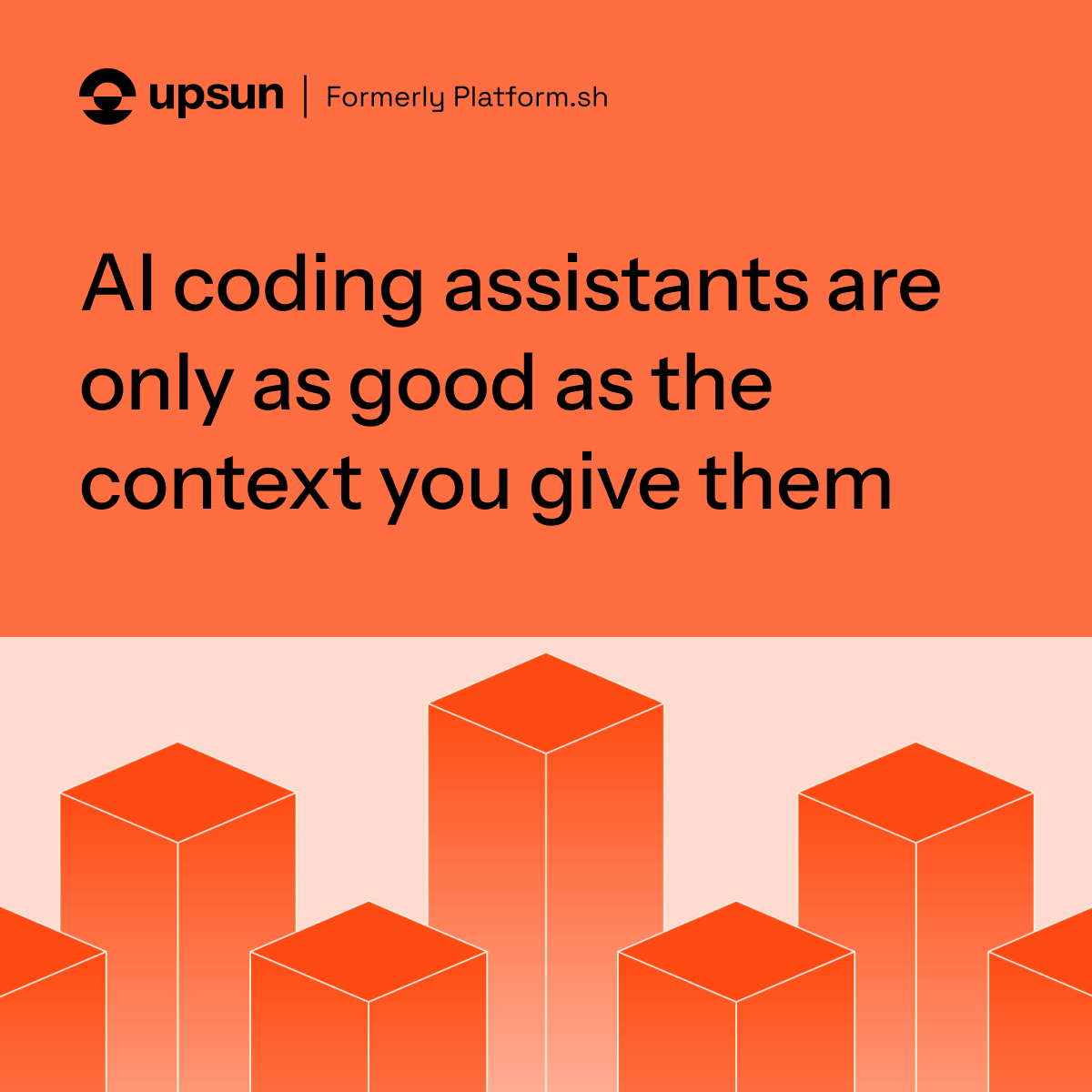 Upsun (formerly Platform.sh) tweet media