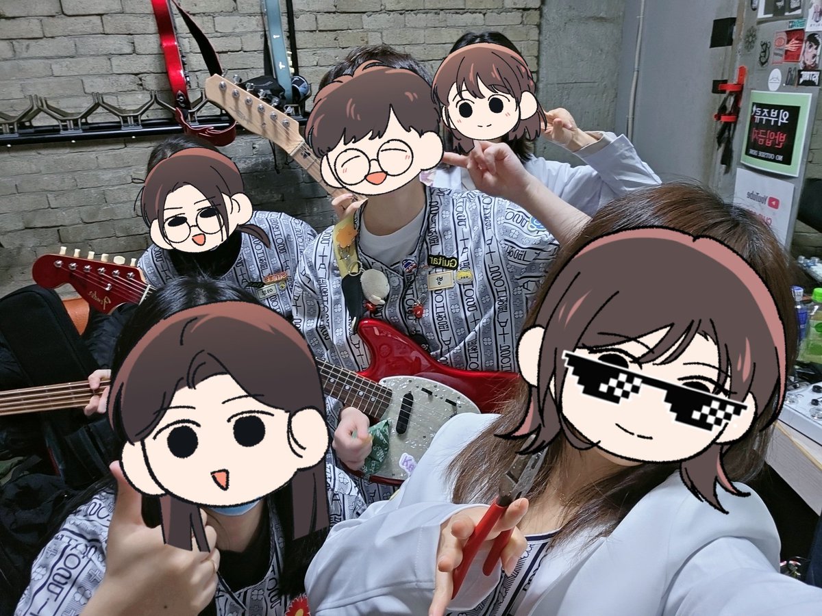 2026.02.22
<Do Do Do! 걸즈 라이브 파티 2>
종합병동 무사히 공연 마쳤습니다!!
와주신 분들, 응원해주신 분들, 함께 공연해주신 팀분들께 모두 감사와 사랑을 전합니다🥰💕
#DoDoDo2후기