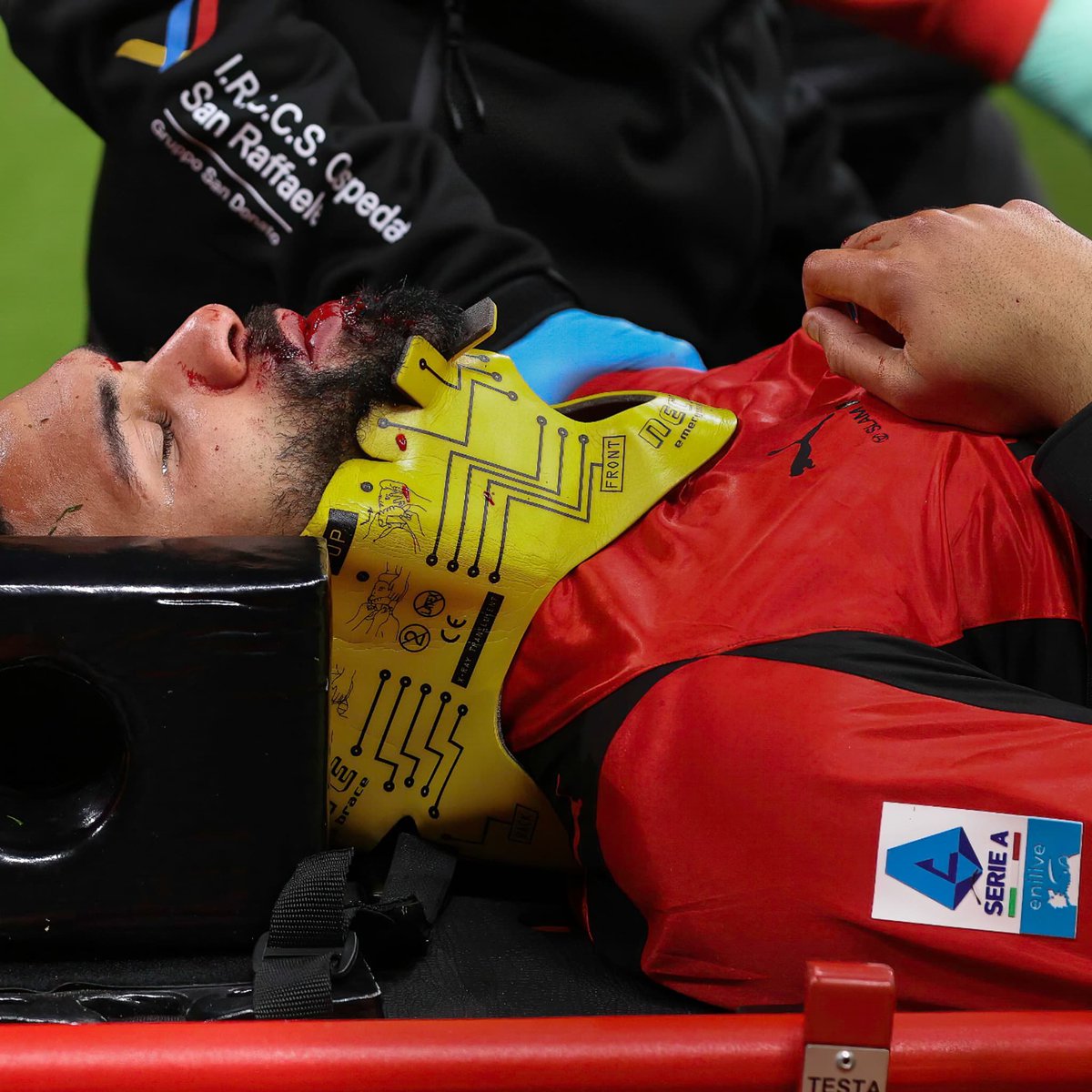 Actualité - Serie A tweet media