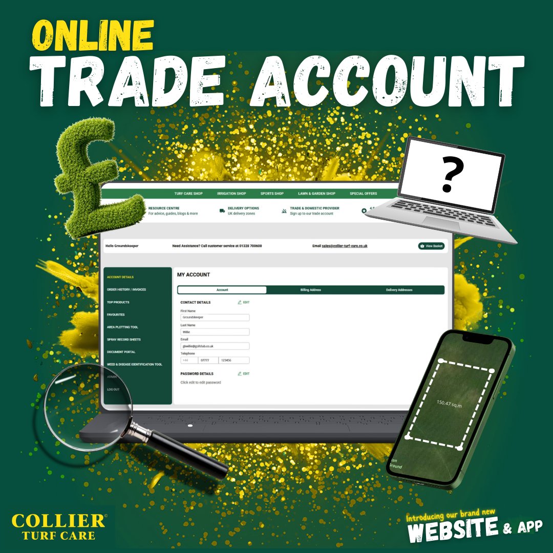 Collier Turf Care tweet media