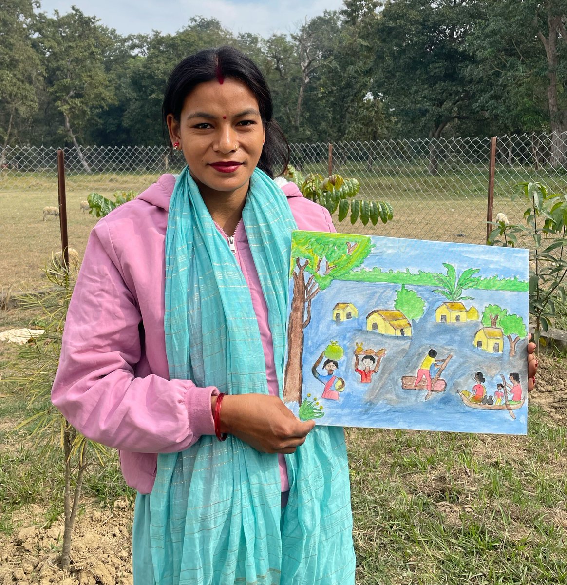 The Small Earth Nepal tweet media