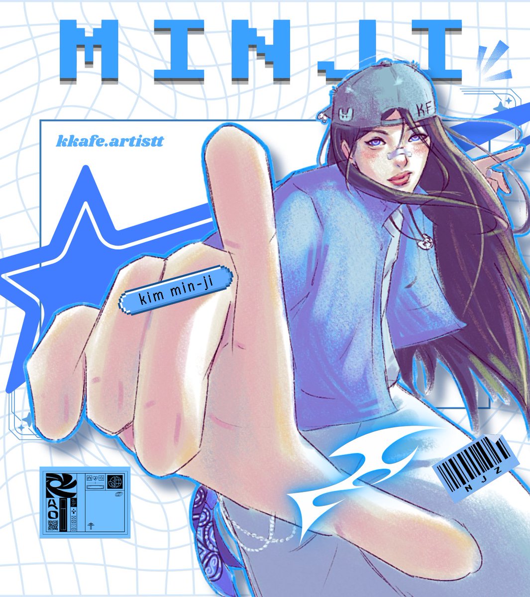 Powerpuff Minji | 🐻☕

#Minji #NewJeans #NJZ #NEWJEANS_IS_FIVE #kpoptwt