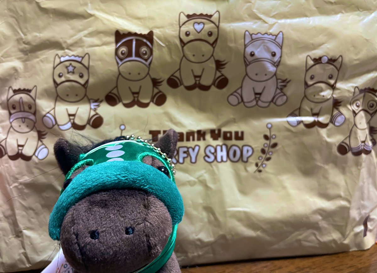 disnyletsgo's tweet photo. 初東京競馬場！初G1！
ウオッカ像にも会えた！！
新たにアイドルホースのキングヘイローもお迎えしました❤️
#G1
#ウマ娘 https://t.co/dQB2vv6BB8