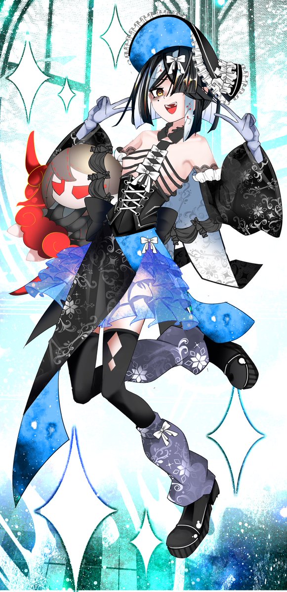 キツネビ@毎日徐福ちゃんチャレンジ tweet media