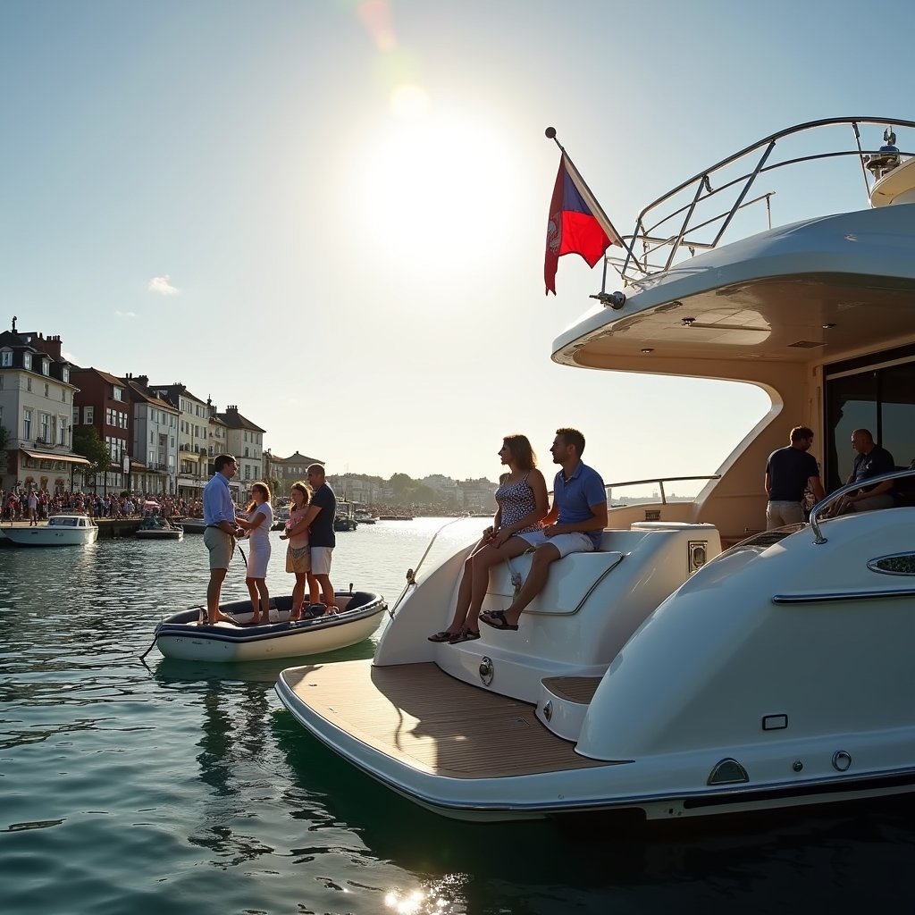 BH Marine tweet media