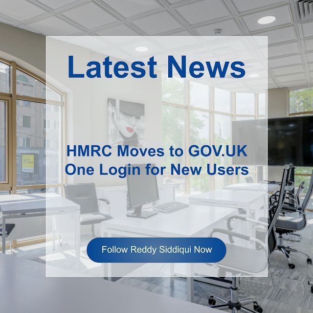 Reddy Siddiqui’s Latest Insights 💡
HMRC is launching GOV.UK One Login for new users, allowing email-password registration instead of a Government Gateway ID. Existing users must wait. What do you think of this change? 💻
👉🏼 buff.ly/U7RJWeI