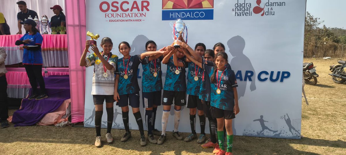 PM SHRI EMRS Shelti, Dadra & Nagar Haveli tweet media