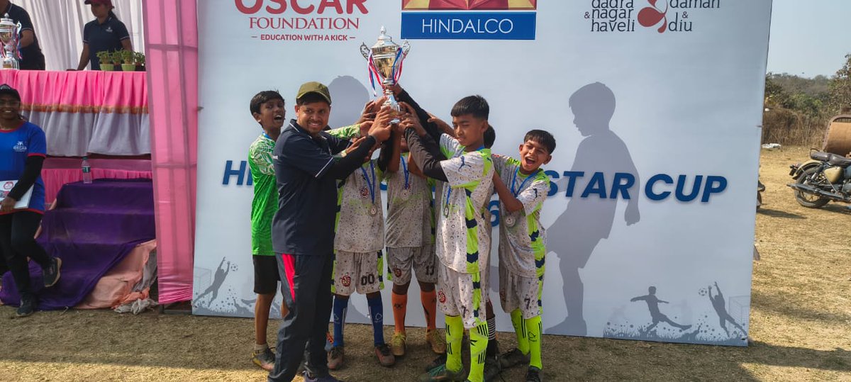 PM SHRI EMRS Shelti, Dadra & Nagar Haveli tweet media