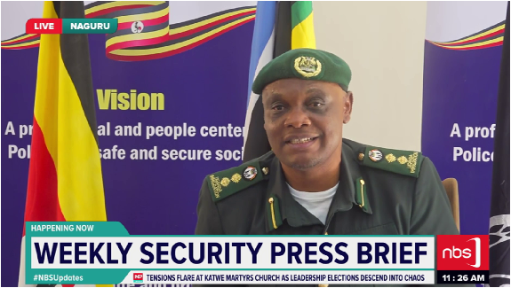 Simon Peter Mundeyi – PRO <a href="/mia_uga/">Ministry of Internal Affairs Uganda</a>: Discussions have been ongoing, and we have now secured visa-free travel for official and diplomatic passport holders from Uganda travelling to Egypt, as well as for those from Egypt visiting Uganda.

#NBSUpdates