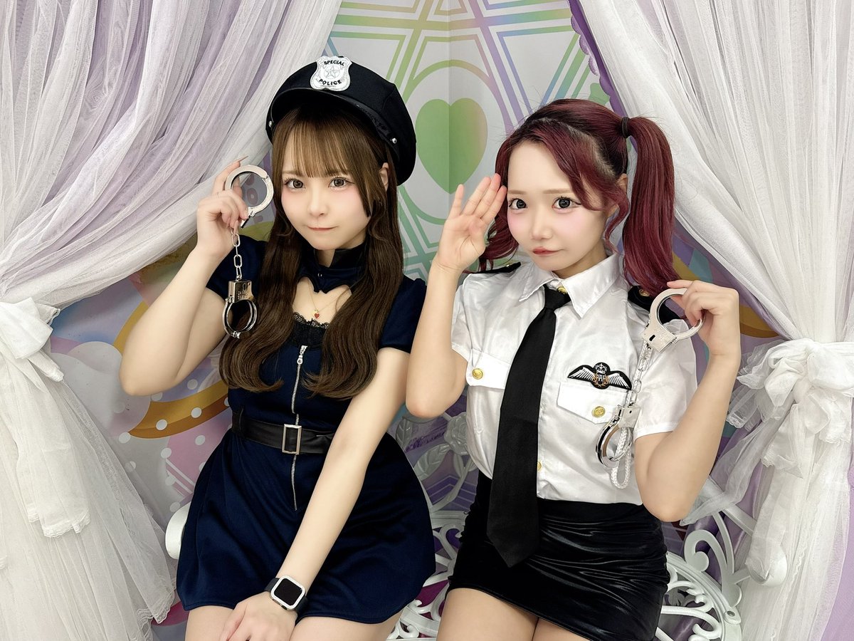 ☁2月23日( 月 )☁ 本日の魔法少女🪄︎︎◝✩ 🌟まかろん( @6v6_babu