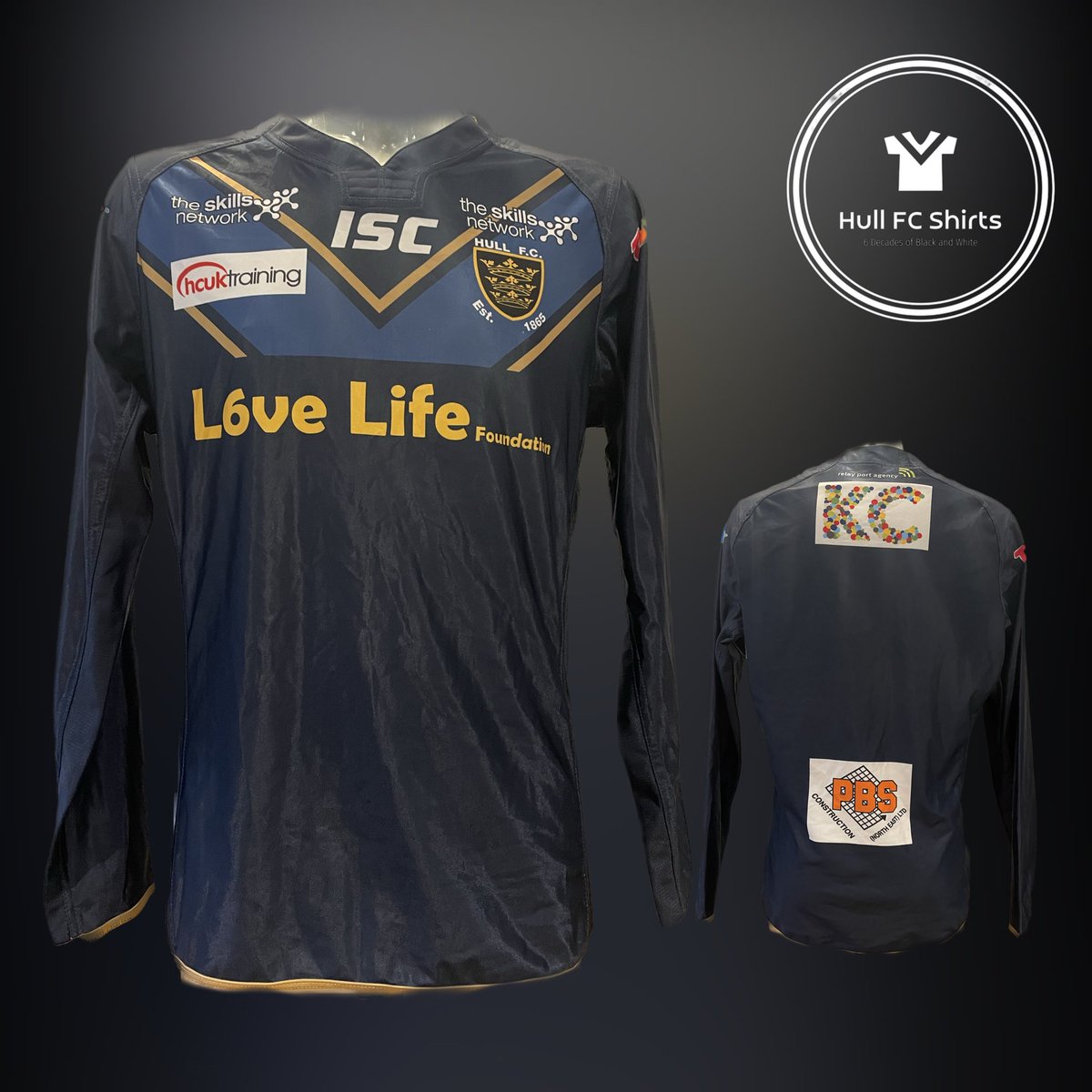 Hull FC Shirts tweet media