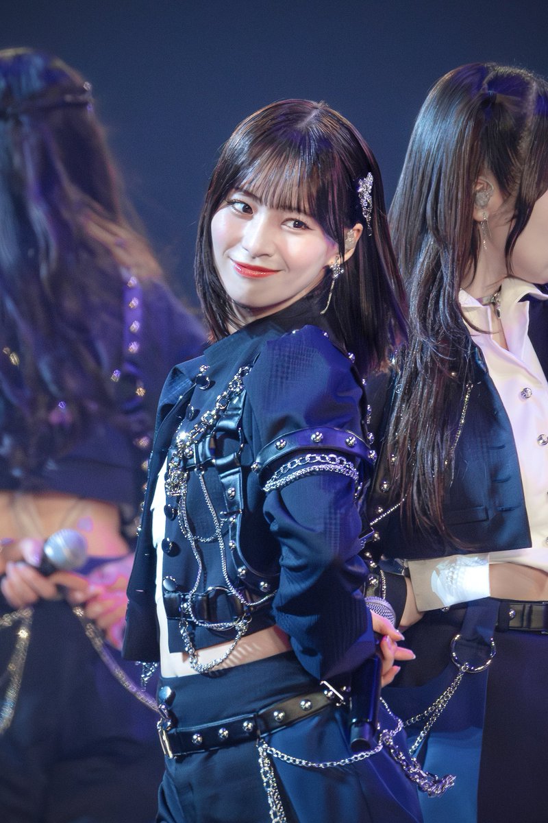 260223 ノイミー7周年コンサート 冨田菜々風ちゃん @tomita_nanaka 新