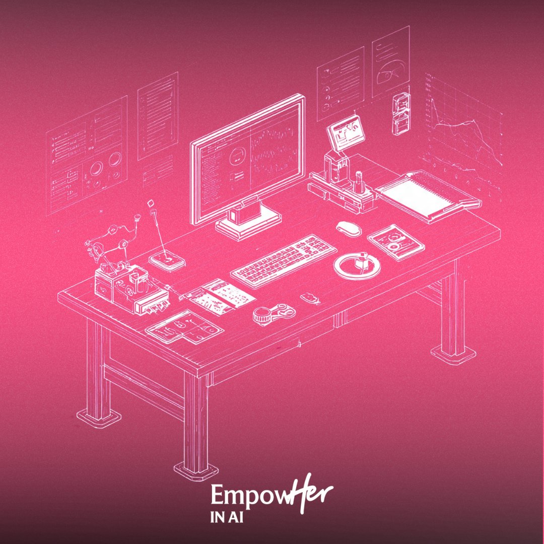 EmpowHer in AI tweet media