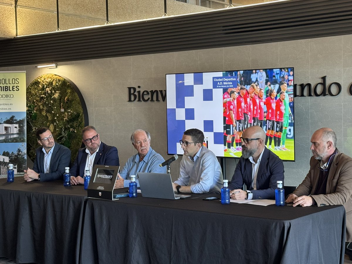 A.D. Mérida tweet media