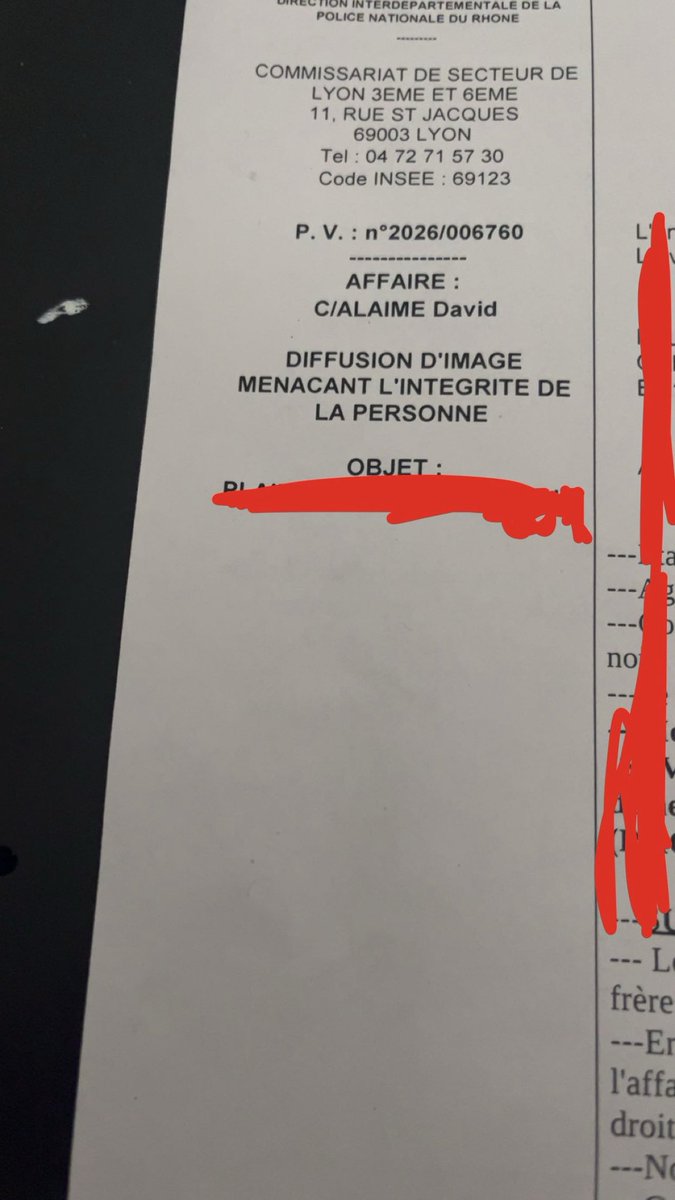 swannzerrrinho's tweet photo. Merci à tous pour le soutien on vous aime ( @DavidAlaime on se retrouve au tribunal ) https://t.co/2yWR7OZPnL