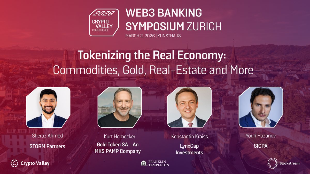 Crypto Valley tweet media