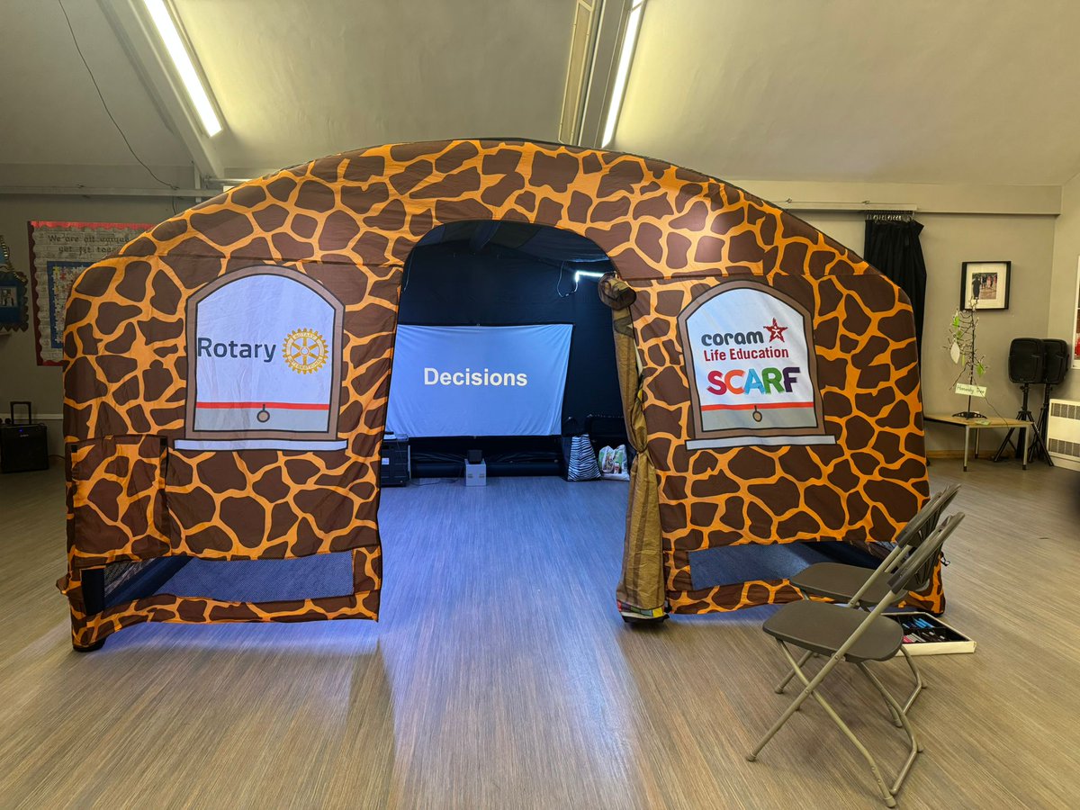 Life Education East Midlands tweet media