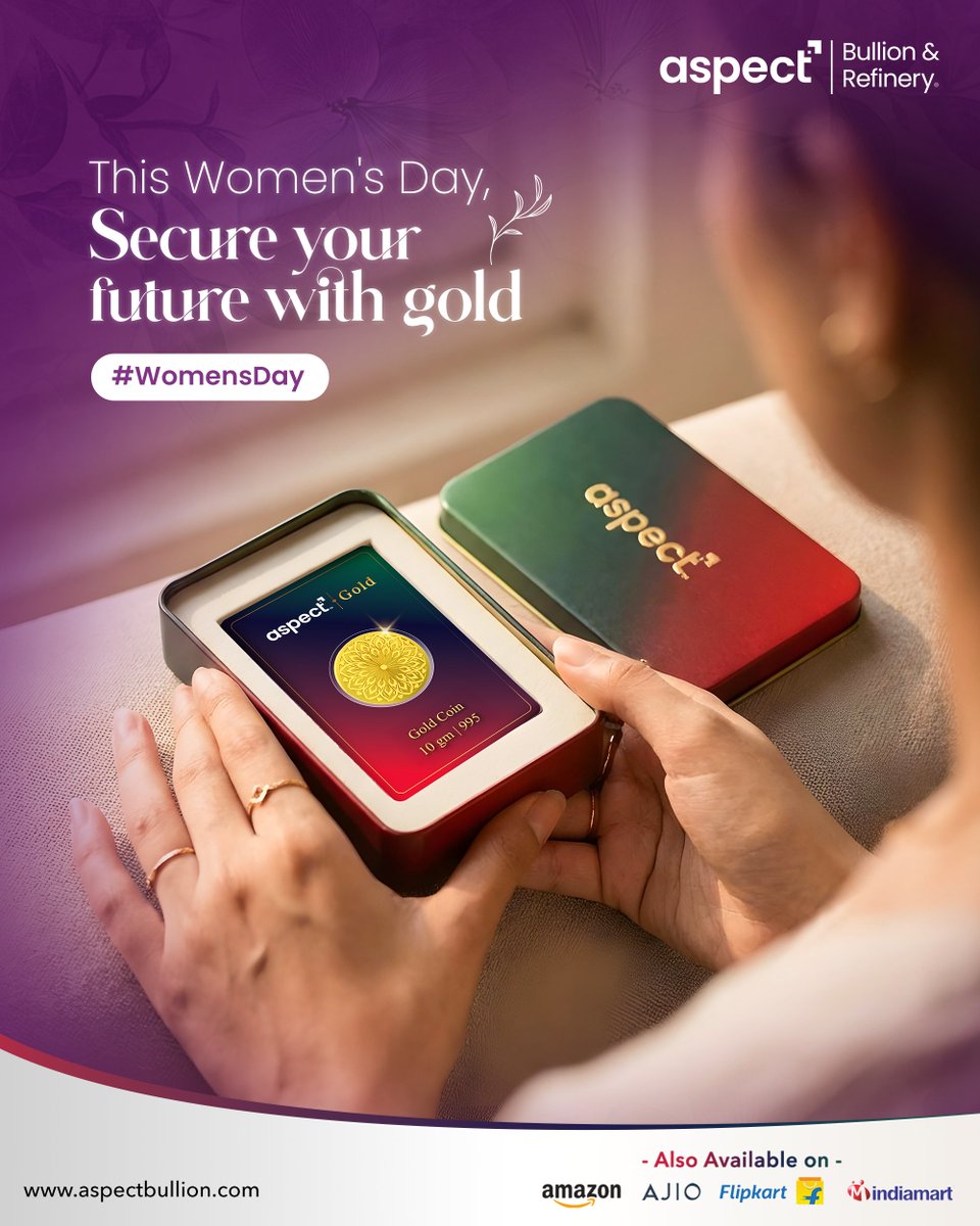 Aspect Bullion tweet media