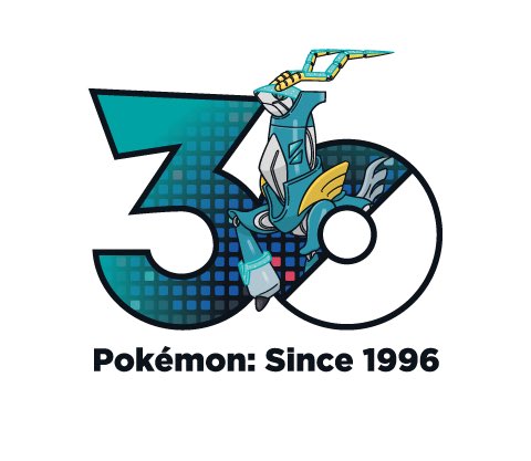 ポケモン30周年ロゴガチャ 4回目