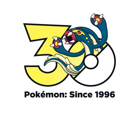ポケモン30周年ロゴガチャ 4回目