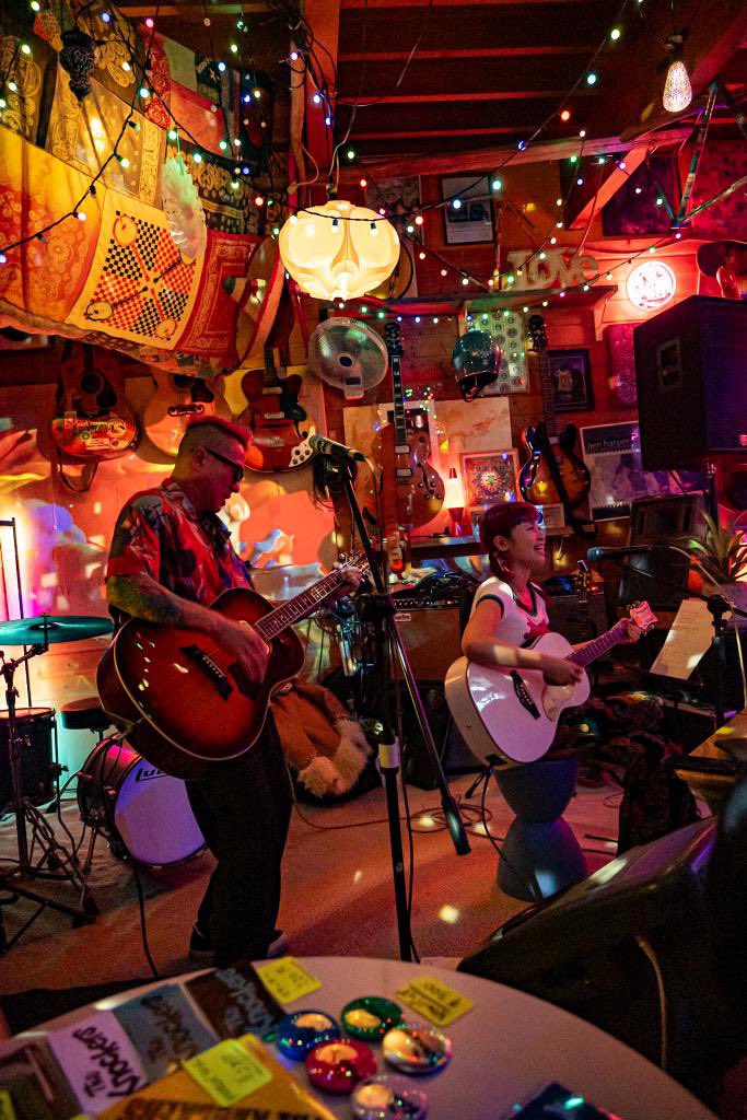 2026.2.21(土)
鳥取米子BarBar OTANI
2人メラカス アコースティック

-set list-

幾千の風
ジャストローリングヒットマン
君の詩
じゃあね、
約束
青空
青い春