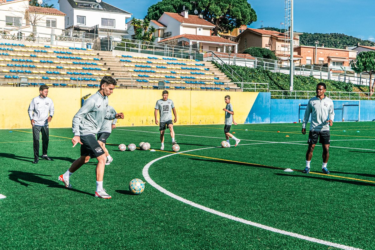 🚀⚽️ Elevate every session.