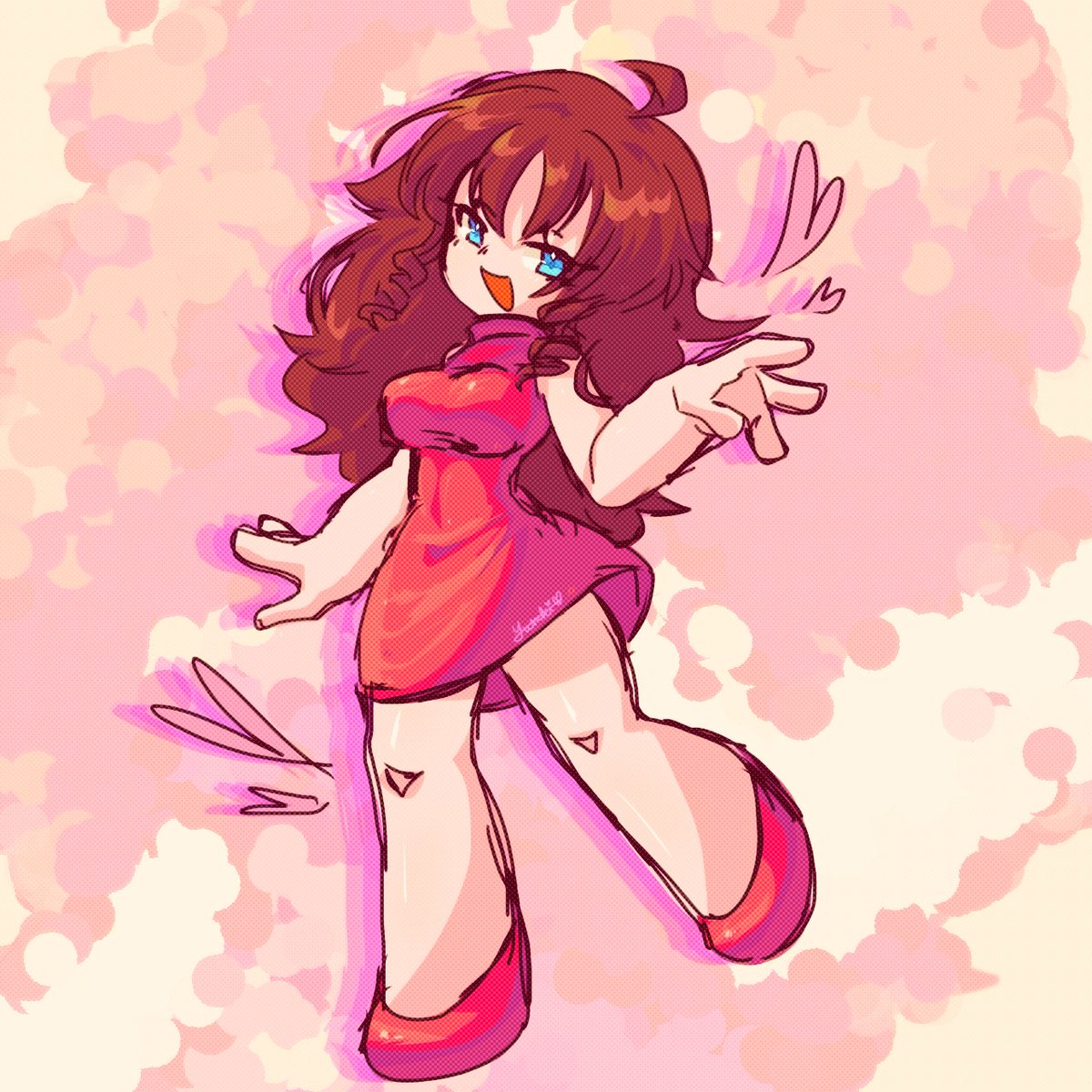 ame ୨୧ 小雨 🌸 tweet media