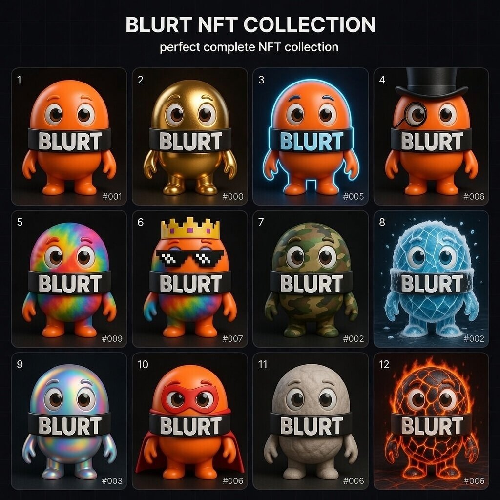 GM legends!☕ #BLURT #BLURTSOCIAL